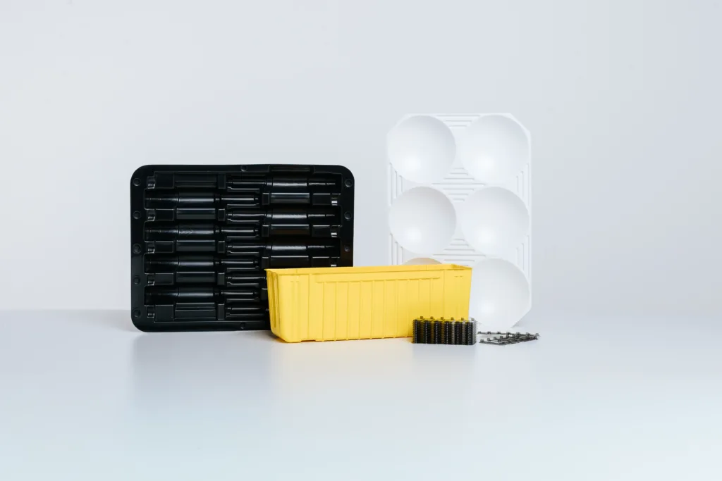 Prototyper & serietillverkning i Plast