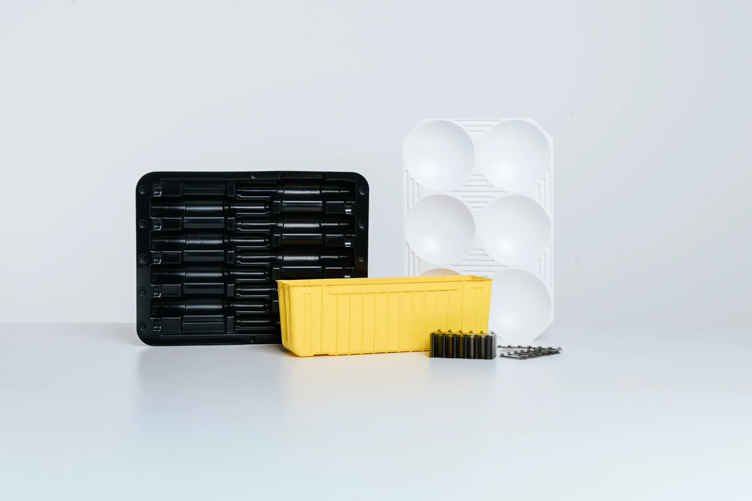 Prototyper & serietillverkning i Plast
