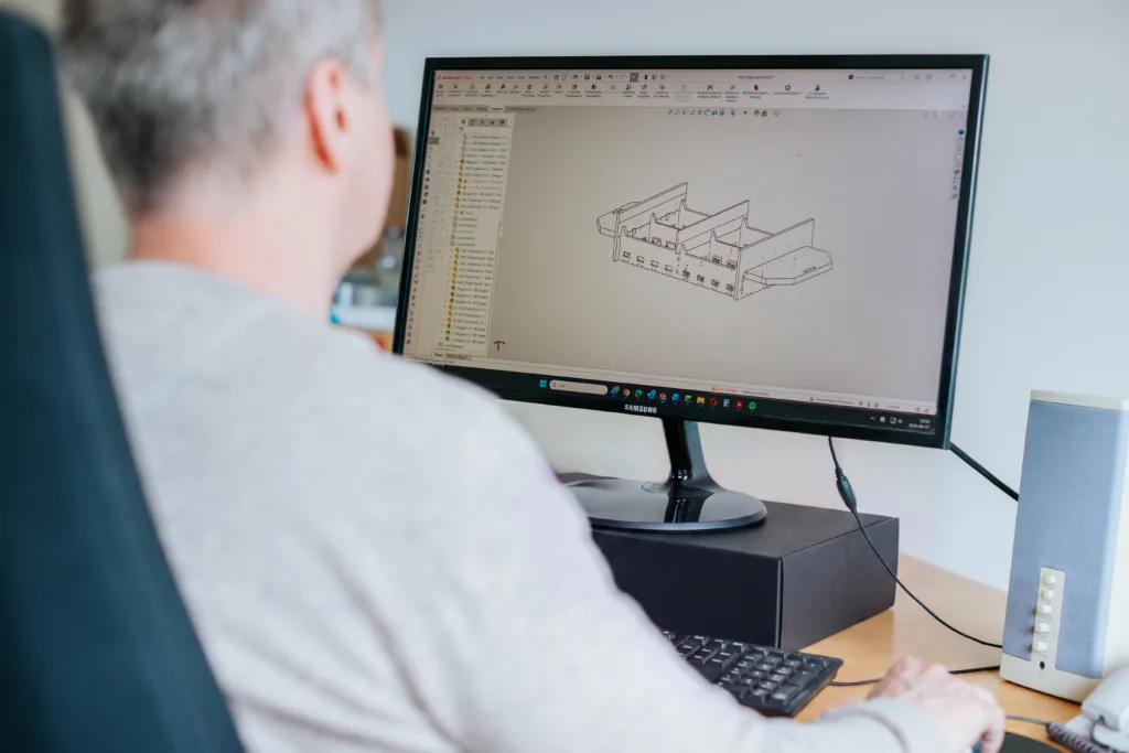 CAD/CAM-design & Formtillverkning